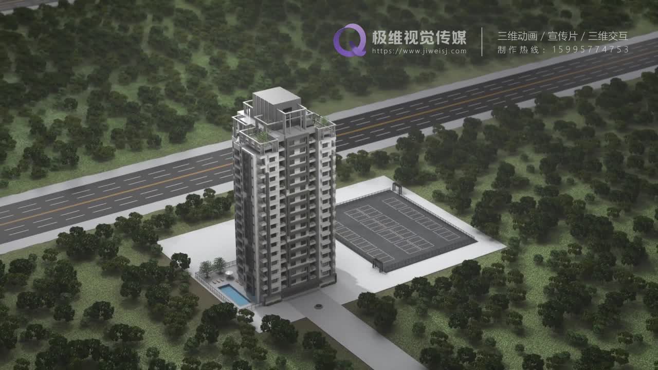 建筑防水材料展示